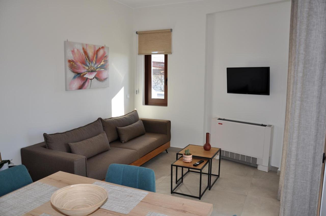 Alkioni'S Nest Apartments Arkoudi Exterior photo