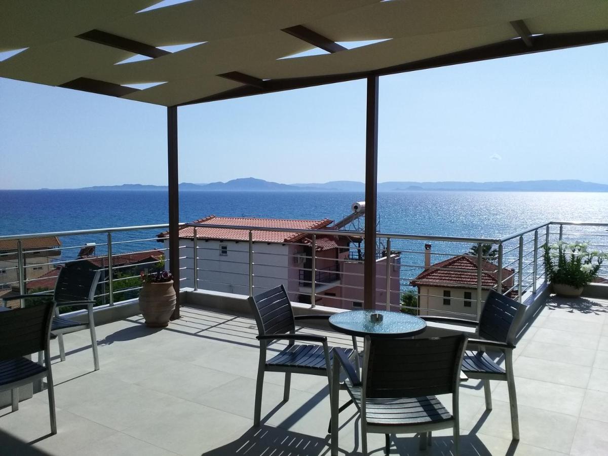 Alkioni'S Nest Apartments Arkoudi Exterior photo